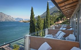 Beach Hotel du Lac Malcesine