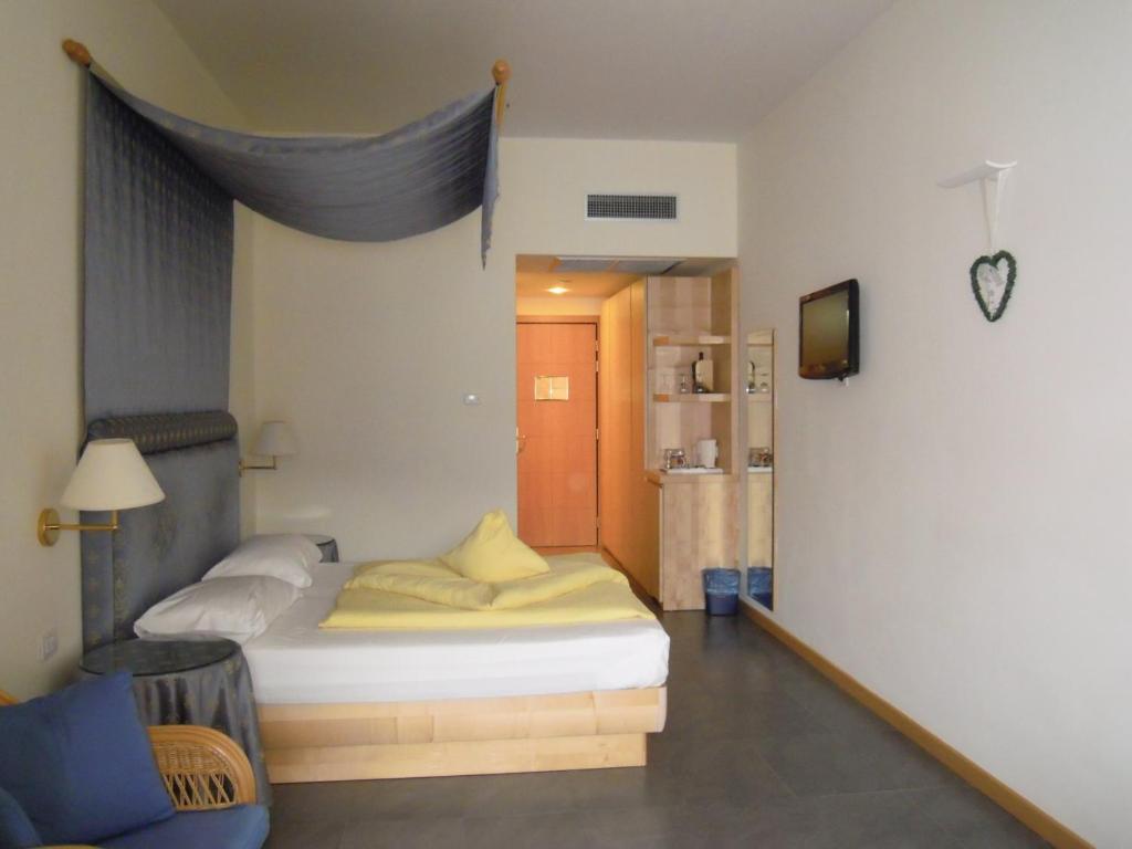 Beach Hotel Du Lac Malcesine Zimmer foto