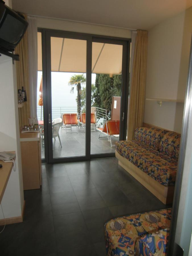 Beach Hotel Du Lac Malcesine Zimmer foto